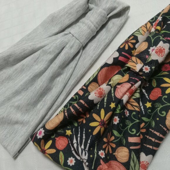 Two (2) cotton headband - Picture 3 of 3